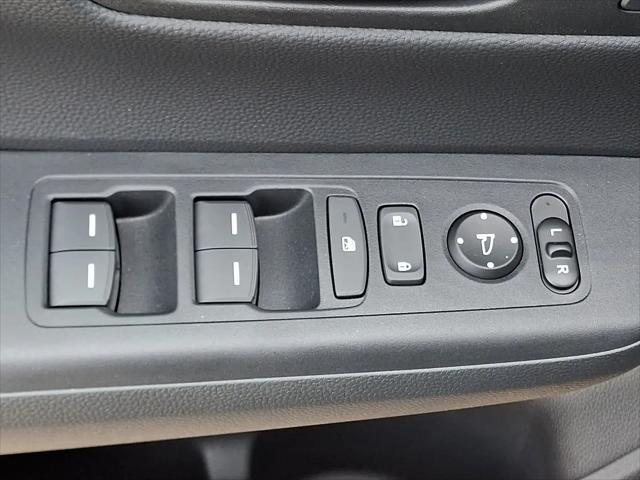 2026 Honda CR-V Hybrid AWD Sport-L