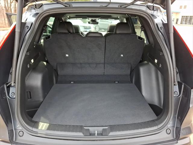 2026 Honda CR-V Hybrid AWD Sport-L