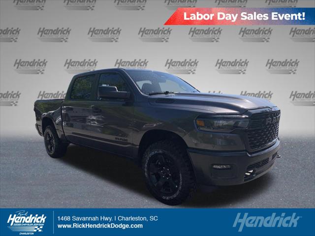 2026 Ram 1500 Warlock Crew Cab 4x4 5'7" Box for sale in Charleston, SC