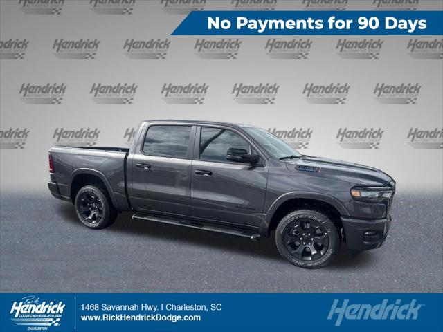 2026 Ram 1500 Big Horn Crew Cab 4x2 5'7" Box for sale in Charleston, SC