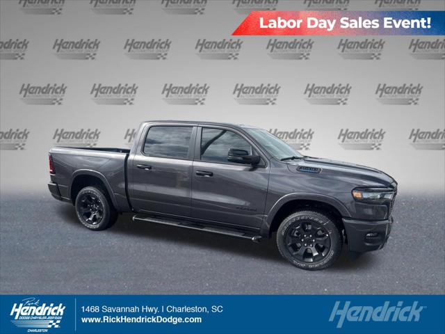 2026 Ram 1500 Big Horn Crew Cab 4x2 5'7" Box for sale in Charleston, SC