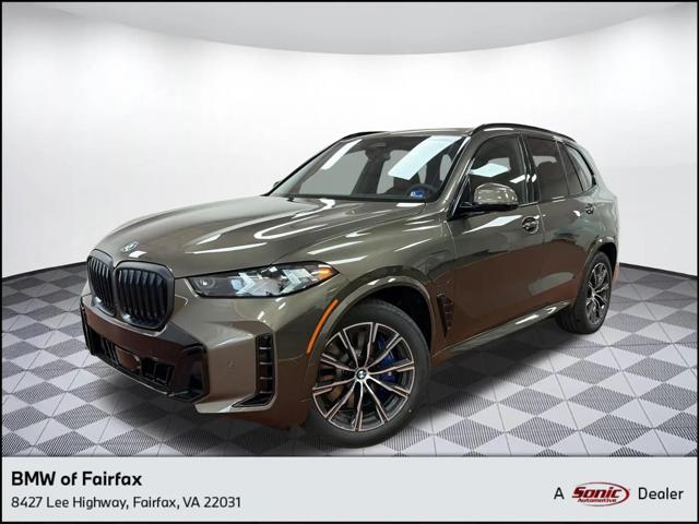2026 BMW X5 xDrive50e for sale in Fairfax, VA