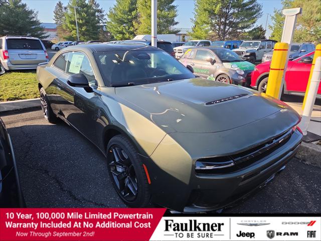 2026 Dodge Charger Scat Pack 2-Door AWD for sale in Mechanicsburg, PA