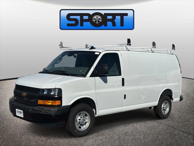 2025 Chevrolet Express Cargo Van RWD 3500 Regular Wheelbase WT for sale in Silver Spring, MD