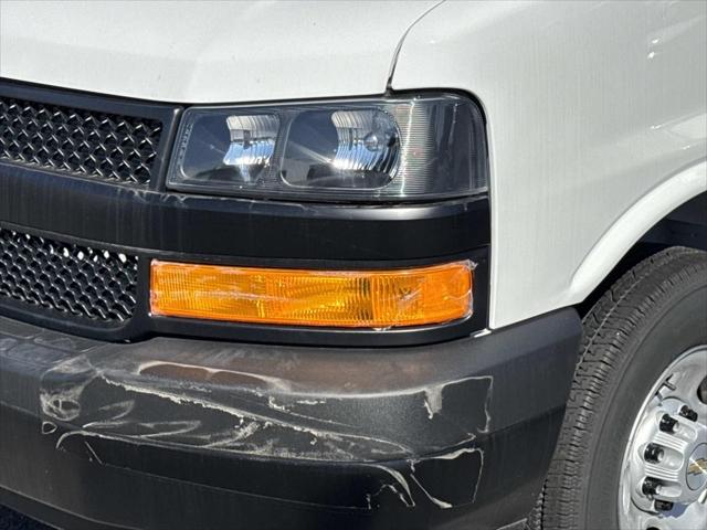 2025 Chevrolet Express Cargo Van RWD 3500 Regular Wheelbase WT