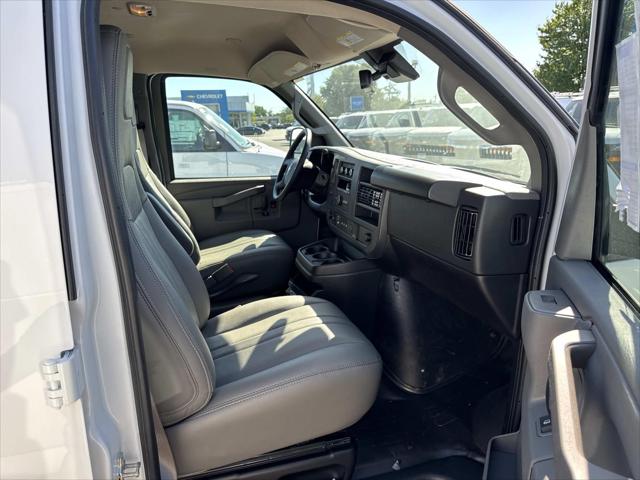 2025 Chevrolet Express Cargo Van RWD 3500 Regular Wheelbase WT