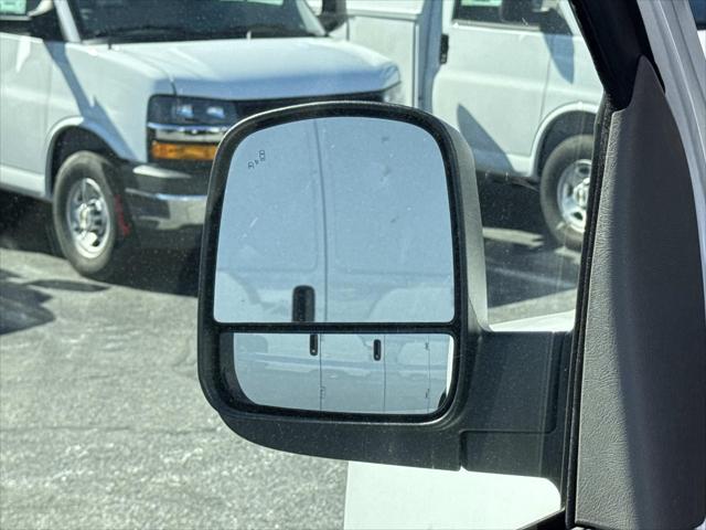 2025 Chevrolet Express Cargo Van RWD 3500 Regular Wheelbase WT