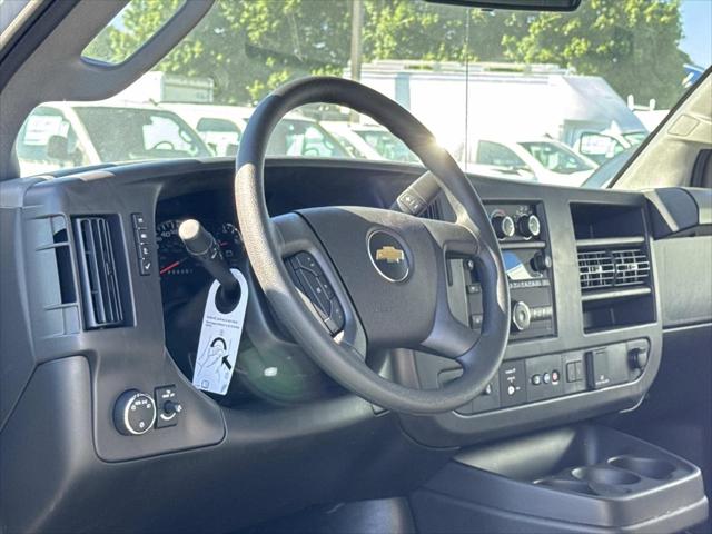 2025 Chevrolet Express Cargo Van RWD 3500 Regular Wheelbase WT