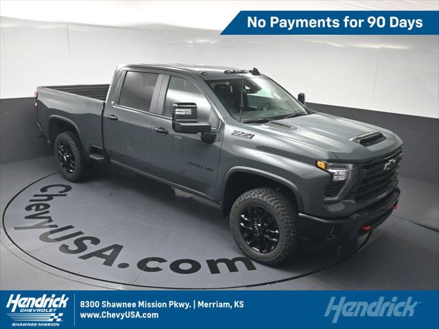 2026 Chevrolet Silverado 2500HD Crew Cab, Standard Bed, LT, 4WD for sale in Merriam, KS