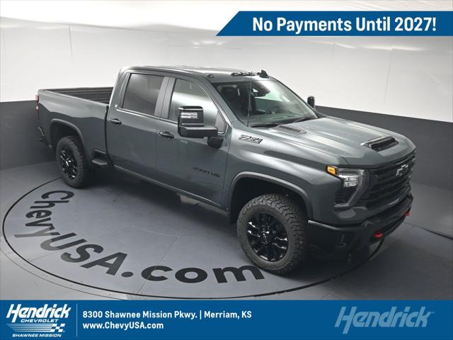 2026 Chevrolet Silverado 2500HD Crew Cab, Standard Bed, LT, 4WD for sale in Merriam, KS