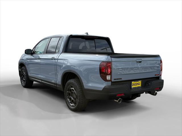 2026 Honda Ridgeline TrailSport+