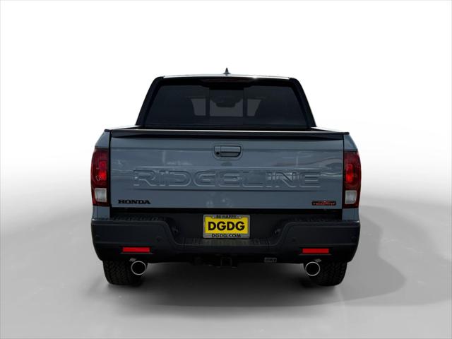 2026 Honda Ridgeline TrailSport+