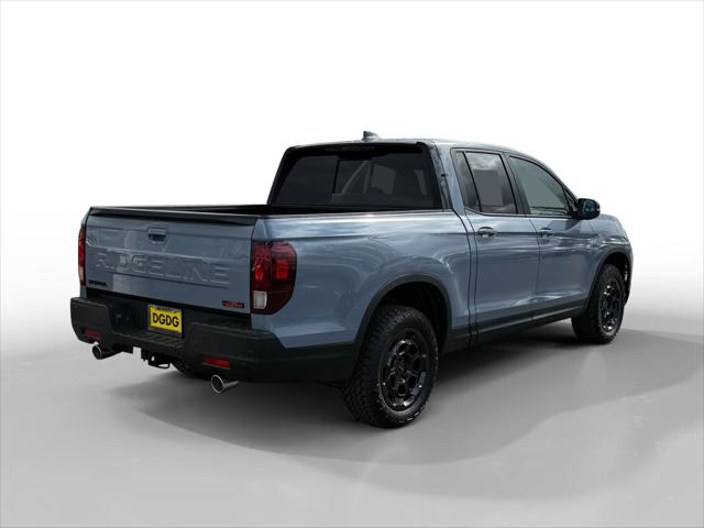 2026 Honda Ridgeline TrailSport+