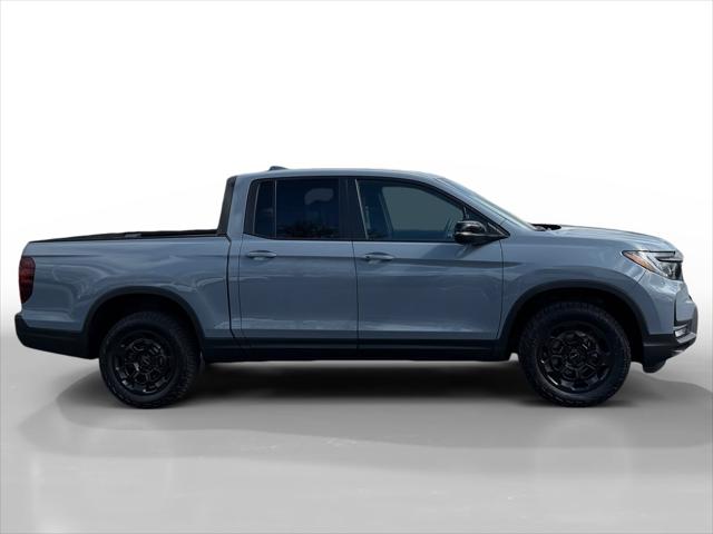 2026 Honda Ridgeline TrailSport+