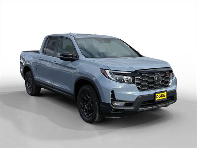 2026 Honda Ridgeline TrailSport+
