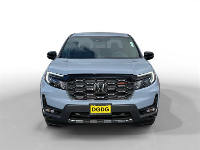2026 Honda Ridgeline TrailSport+