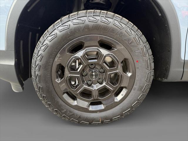2026 Honda Ridgeline TrailSport+