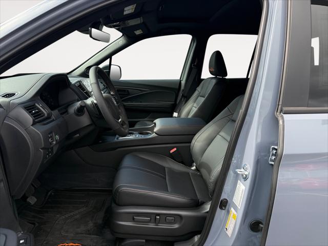 2026 Honda Ridgeline TrailSport+