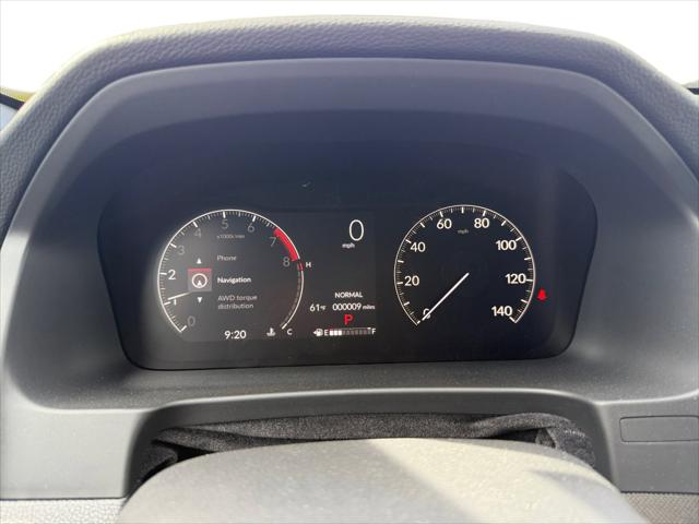 2026 Honda Ridgeline TrailSport+