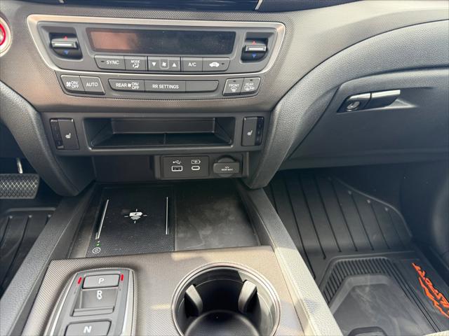 2026 Honda Ridgeline TrailSport+