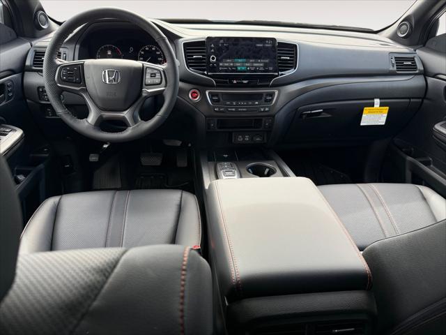 2026 Honda Ridgeline TrailSport+