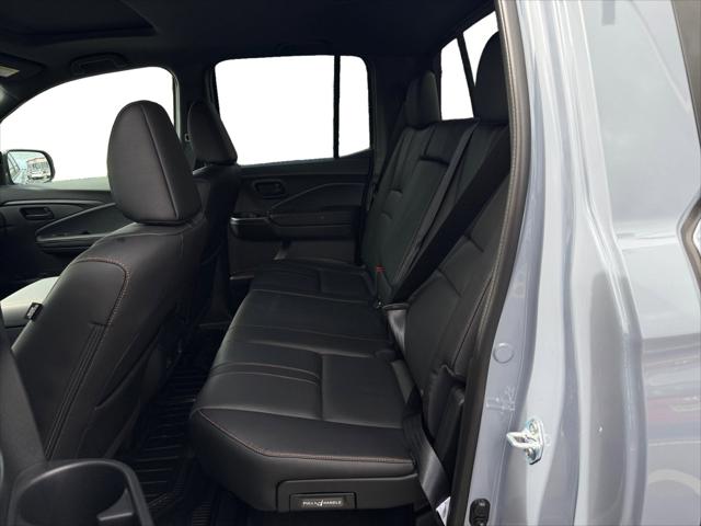 2026 Honda Ridgeline TrailSport+