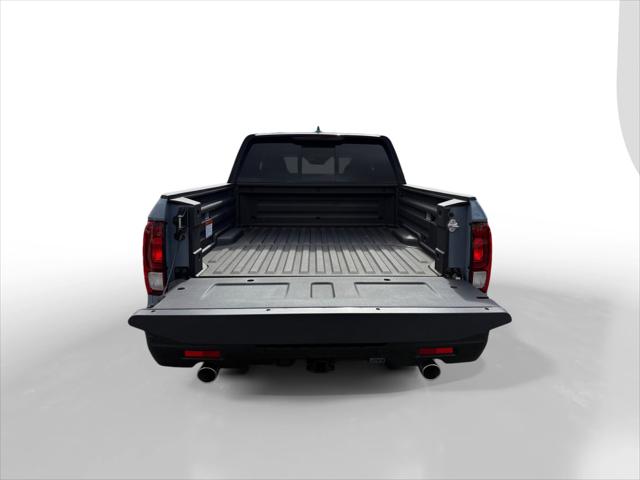 2026 Honda Ridgeline TrailSport+