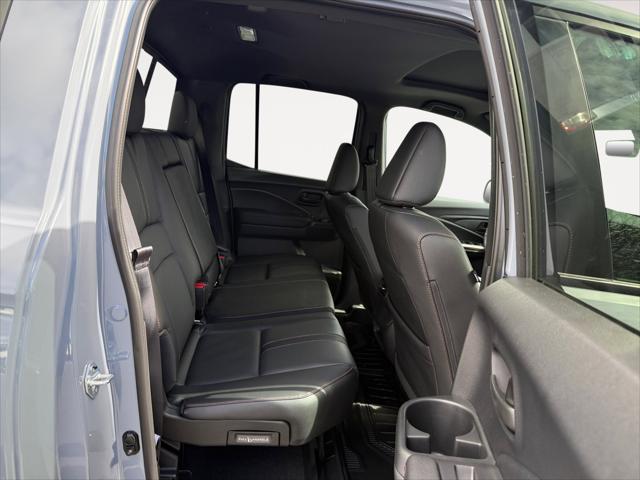 2026 Honda Ridgeline TrailSport+