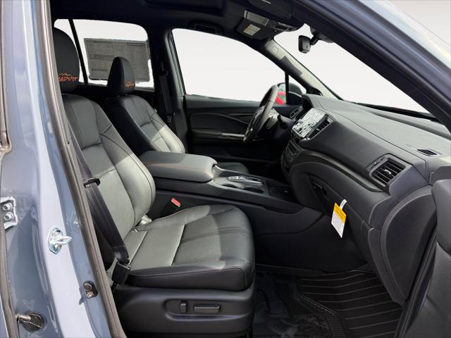 2026 Honda Ridgeline TrailSport+