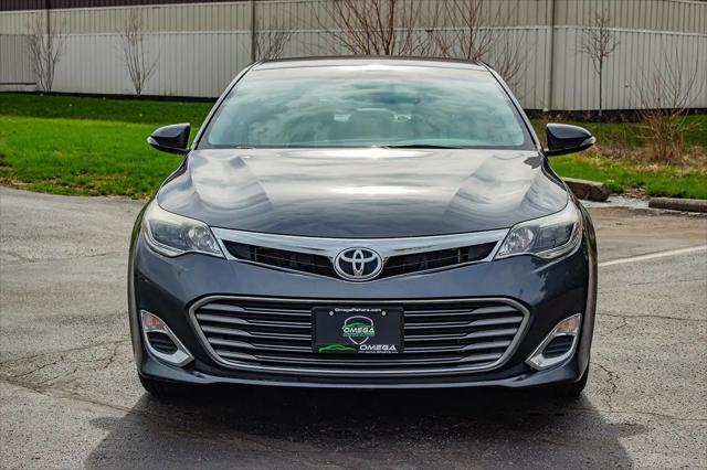 2013 Toyota Avalon XLE
