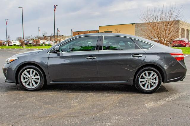 2013 Toyota Avalon XLE