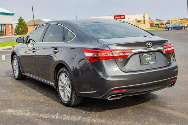 2013 Toyota Avalon XLE