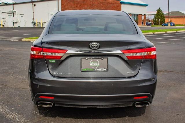 2013 Toyota Avalon XLE