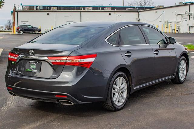 2013 Toyota Avalon XLE