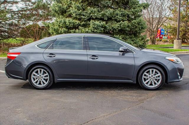 2013 Toyota Avalon XLE