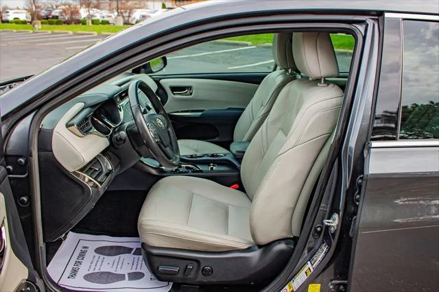 2013 Toyota Avalon XLE