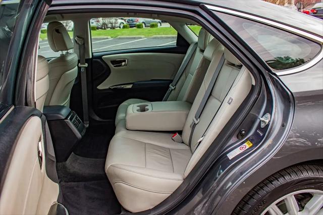 2013 Toyota Avalon XLE