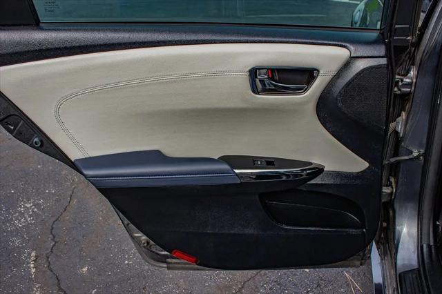 2013 Toyota Avalon XLE