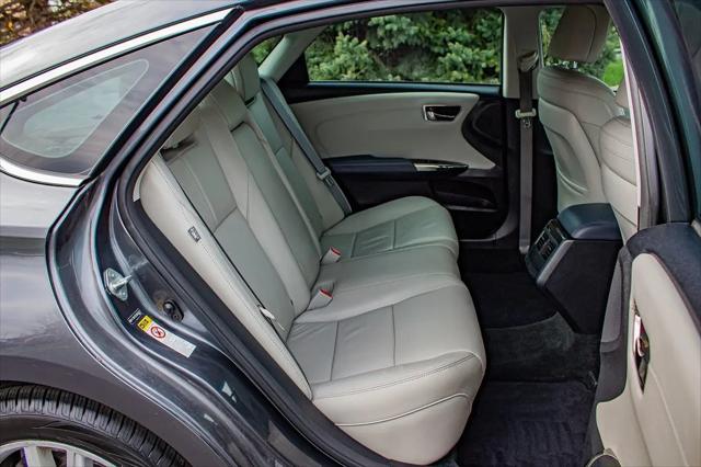 2013 Toyota Avalon XLE