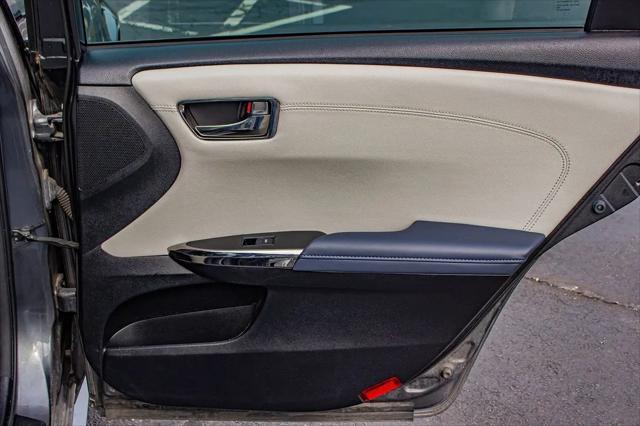 2013 Toyota Avalon XLE