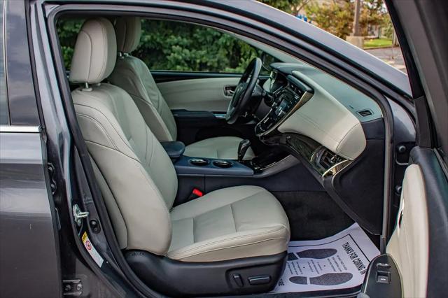 2013 Toyota Avalon XLE
