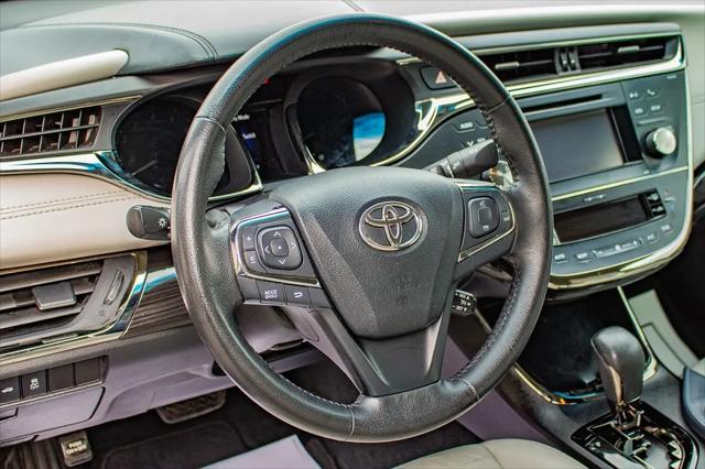 2013 Toyota Avalon XLE
