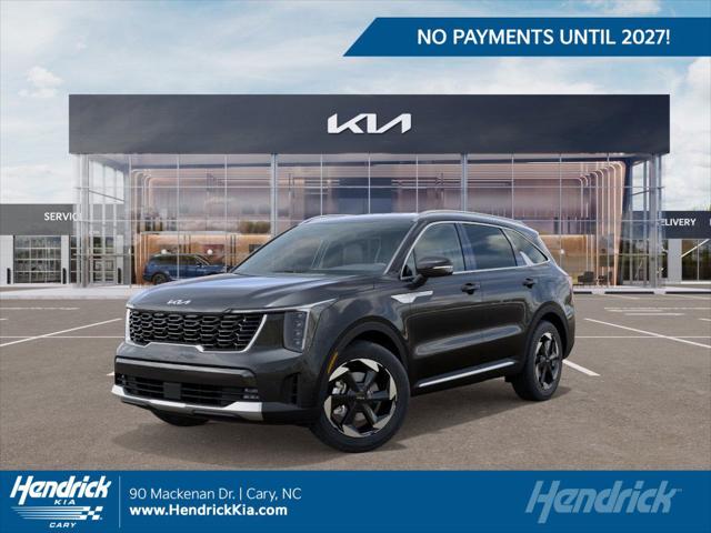 2026 Kia Sorento Hybrid EX AWD for sale in Cary, NC