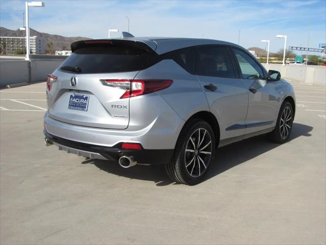 2026 Acura RDX A-Spec Advance