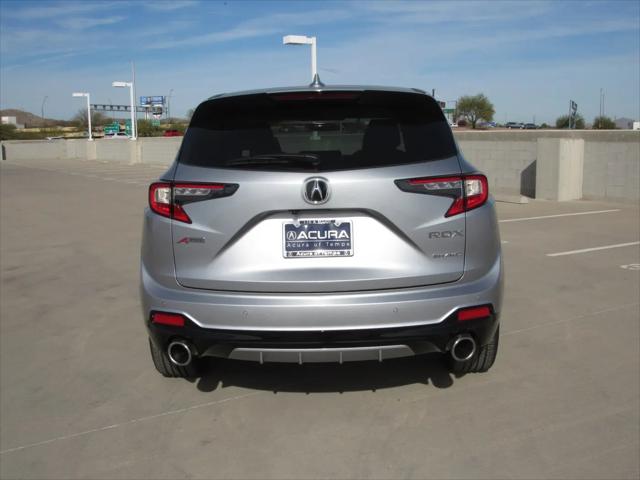 2026 Acura RDX A-Spec Advance