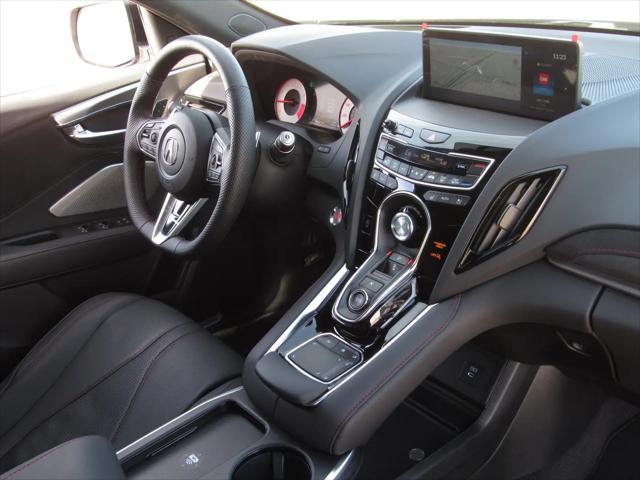 2026 Acura RDX A-Spec Advance