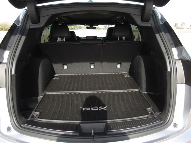 2026 Acura RDX A-Spec Advance