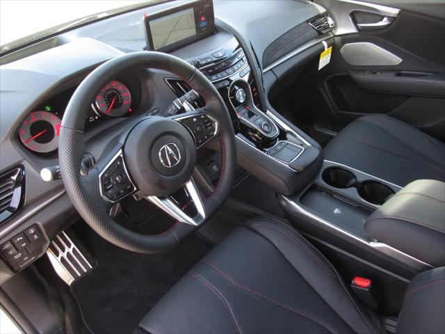 2026 Acura RDX A-Spec Advance
