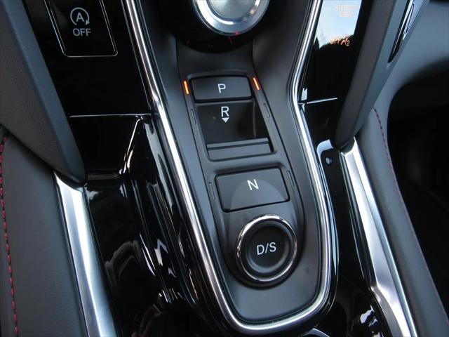 2026 Acura RDX A-Spec Advance