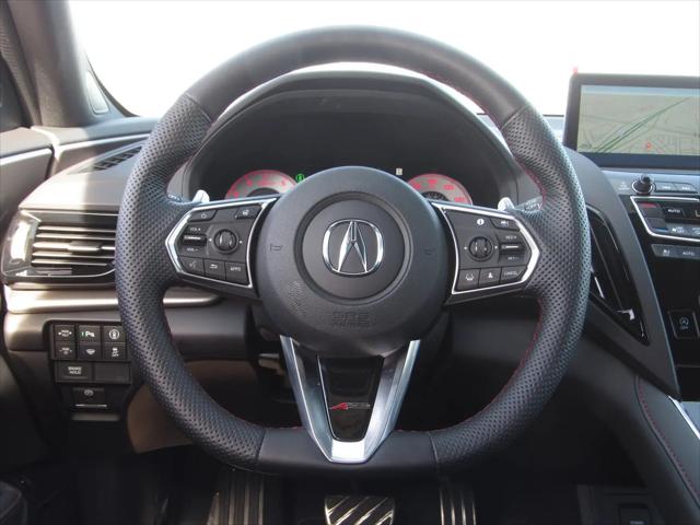 2026 Acura RDX A-Spec Advance